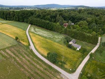Ustawna działka z WZ 2500m2 - Czajęcice