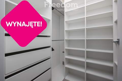 2 przestronne pokoje przy Galerii Mokotów