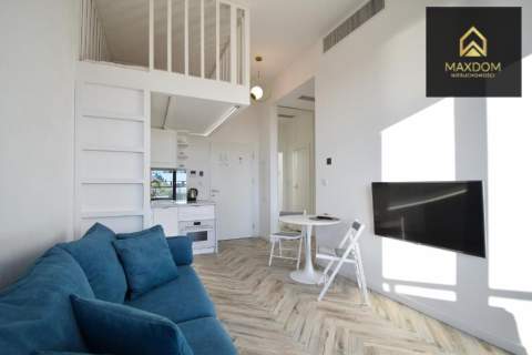 Apartament Rogowo Shellter widok na morze