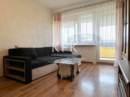 LIPIEC Dwa Pokoje w dobrej lokalizacji Balkon Blok
