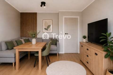 3 pokoje Idealne na wynajem balkon Przymorze