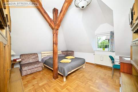 Dom wolnostojący działka 980 m
