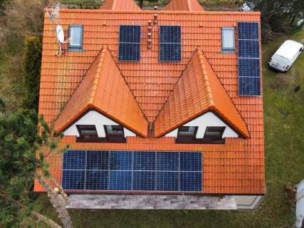 Dom jednorodzin 4 apartamenty nad morzem-Sarbinowo