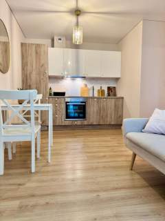 Nowoczesne 2 pok. Porto 2 Blisko Centrum 34m