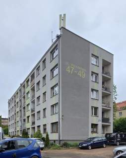 Bytom Piekarska 24,28 m2 Blok, C.O.