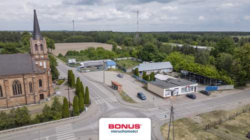 Nieruchomość Komercyjna