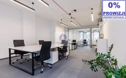 Wola lokal biurowy 163,83m2 do wynajęcia