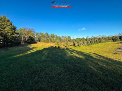 Działka budowlana na sprzedaż, 1694 m2, Rychlik