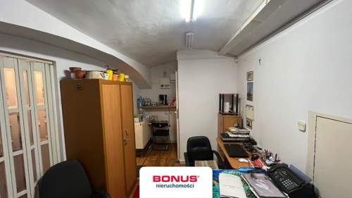 Lokal biurowy- ścisłe Centrum