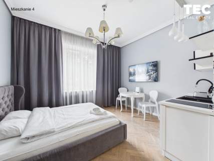 Gotowiec inwestycyjny ROI 9-12% 4 mieszkania