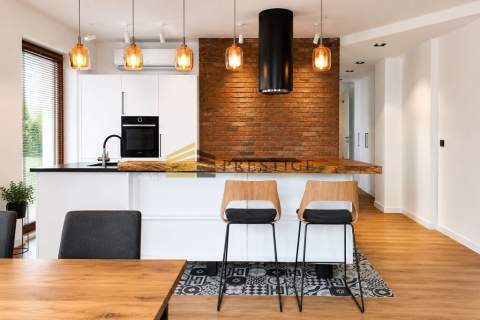Luksusowy apartament na Powiślu 