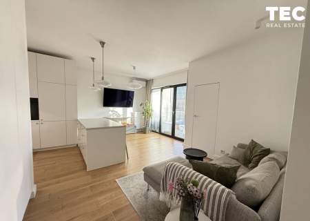 Grzegórzki Fabryczna 52m2 2 pokoje