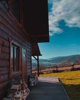 Bieszczady - Nowosiółki