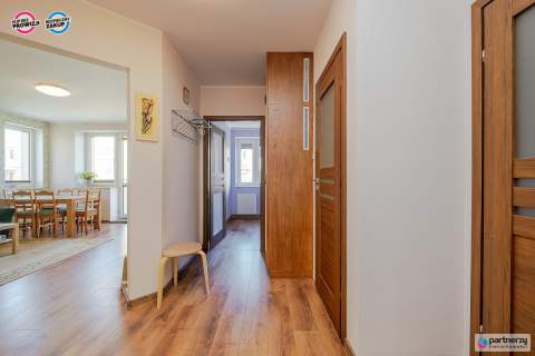Duże pokoje Balkon 6m2 Spokojna okolica