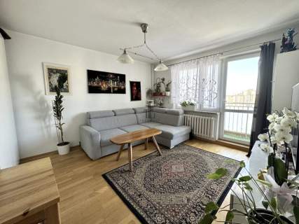 Balkon Ciche Gocław