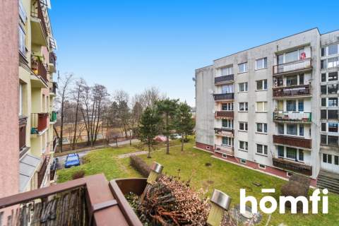 3-pokoje, osobne wc i kuchnia, bezpieczna okolica