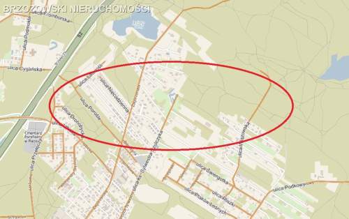 WAWER, działka 4724 m2, PNB, 12 segmentów, inwest.