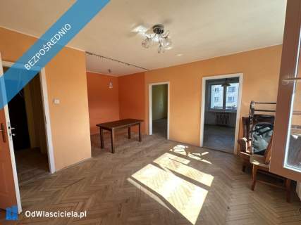 Mieszkanie 3pok. 63m2 - Pod Lasem Balkon Kameralne osiedle