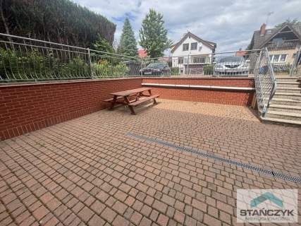 Przestronne mieszkanie 111 m2 - taras