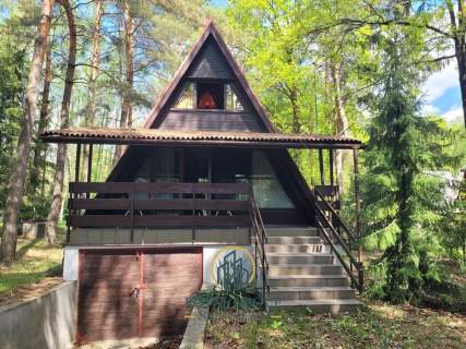 Domek letniskowy