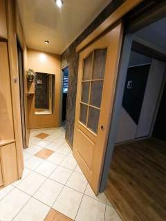 M3 w centrum - 2 nieprzechodnie pokoje, balkon, CO miejskie