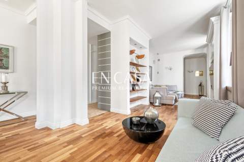 Wyjątkowy apartament w zabytkowej kamienicy