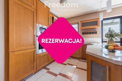 Przestronny apartament na Natolinie