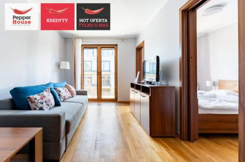 Apartament nad morzem Jastrzębia Gora