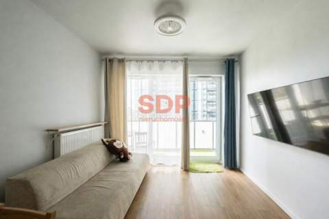 3-POKOJOWY APARTAMENT W PRESTIŻOWEJ INWESTYCJI QUORUM