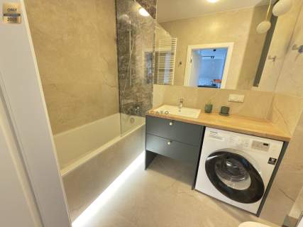 Dwupokojowy apartament przy ul. Instalatorów