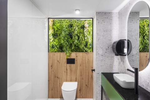 Biuro Premium I W pełni wyposażone I 49m2