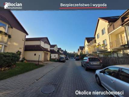 Uzbrojona działka pod bliźniak- Bernadowo 