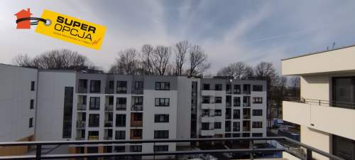 Wadowicka, wyposażone, 2 zamykane pokoje.