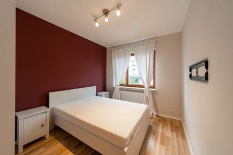 Kłobucka 23D,Ursynów,3 pokoje,balkon