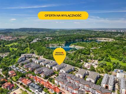 2-POKOJOWE Z TARASEM W SĄSIEDZTWIE ZAKRZÓWKA