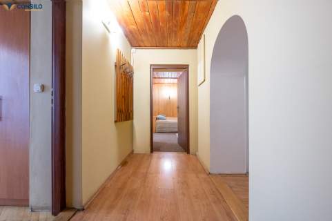 Apartament w kamienicy przy Starym Mieście