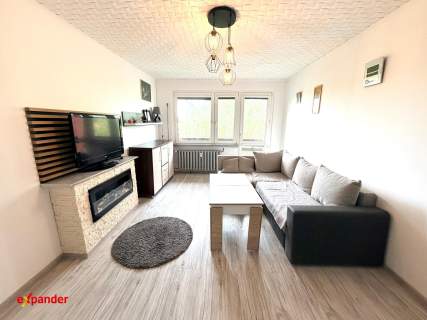 Rozkładowe mieszkanie 4 pok.- Balkon-Zosinek