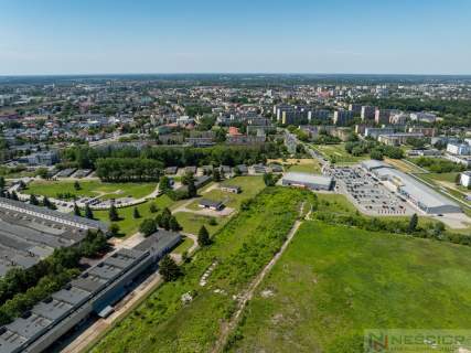 Inwestycyjna działka na sprzedaż 6229m2 Siedlce