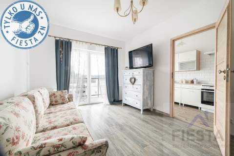 Atrakcyjny apartament w sercu Przymorza 