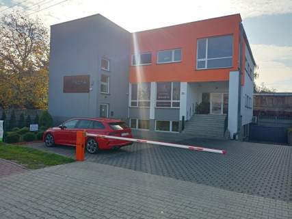 LOKAL USŁUGOWO HANDLOWY 509 m LUBOŃ /POZNAŃ