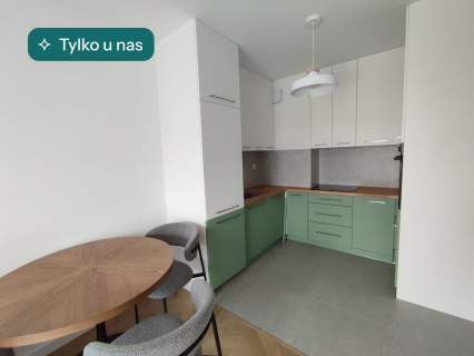 Mieszkanie 34 m Wykończone POD KLUCZ