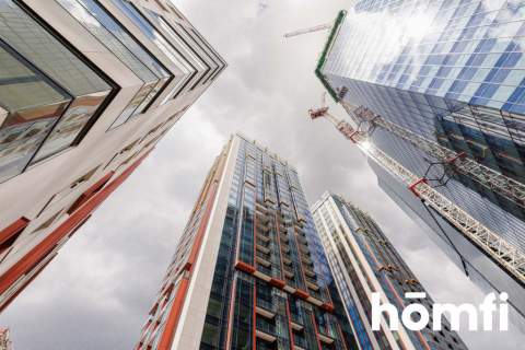 Apartament 69 mkw na Woli z gotowym projektem
