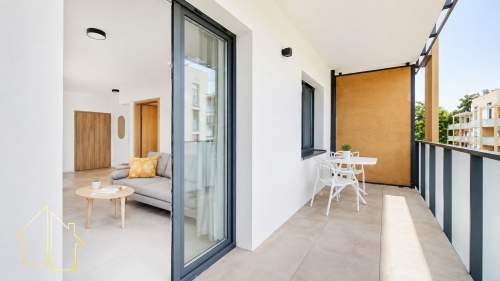 Marina Dąbki apartamenty przy plaży nad Bałtykiem