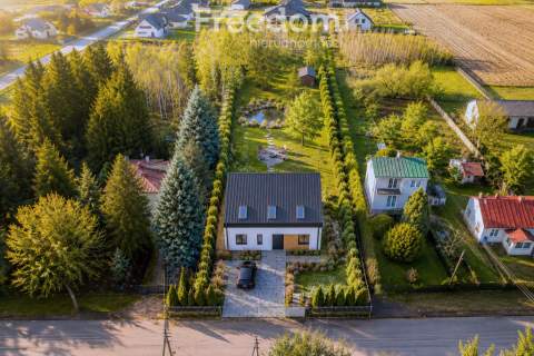 Nowoczesny dom modułowy 114 m