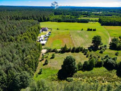 Działka rekreacyjna na sprzedaż, 4000 m2, Plichta
