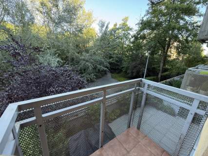 Mieszkanie 2-pok wśród zieleni Balkon Zwycięska