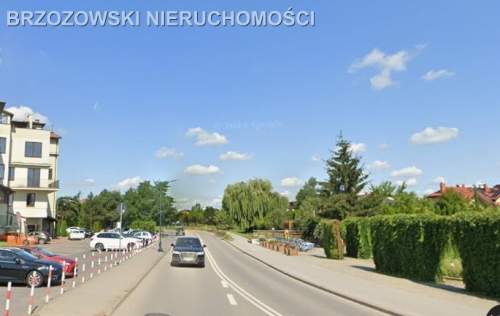 Józefosław 828 m2, MPZP, wolnostojący, dwulokalowy