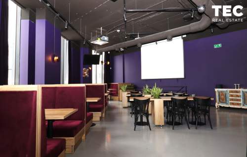 Gotowy lokal pod restaurację Royal Wilanów 209