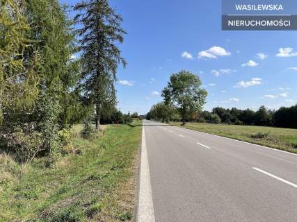 Działka budowlana z WZ, 10 km od Sochaczewa