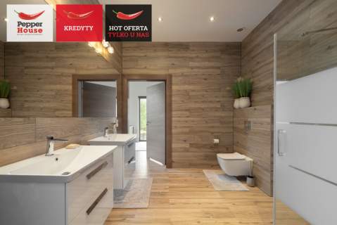 Nowoczesna rezydencja Koleczkowo